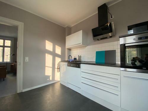 Apartamento Ferienhaus L�tt H�sken