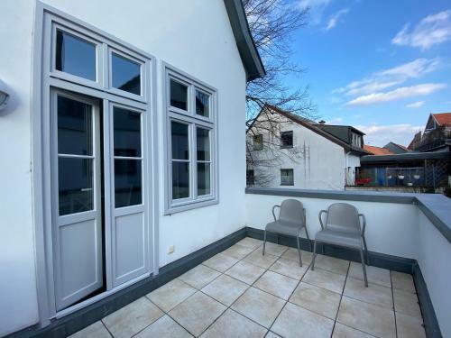Apartamento Ferienhaus L�tt H�sken