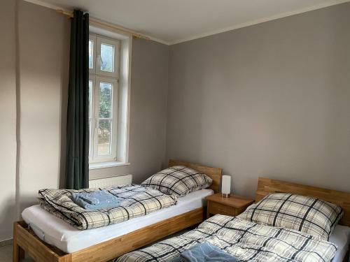 Apartamento Ferienhaus L�tt H�sken