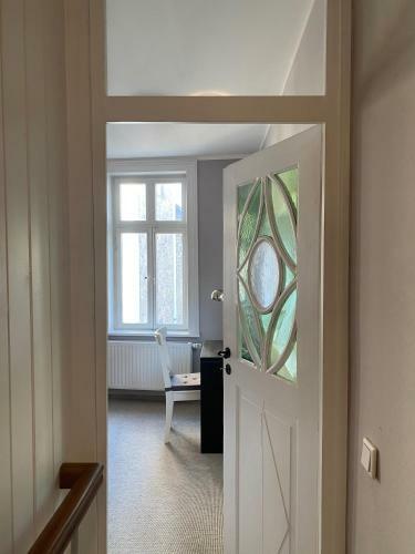 Apartamento Ferienhaus L�tt H�sken