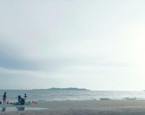 Blue Villa @pinery Park Beach Rayong 2bdr Villa