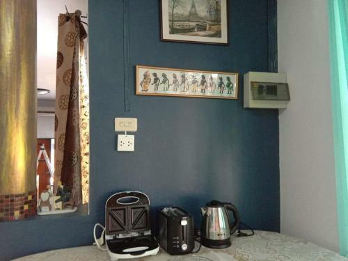 Blue Villa @pinery Park Beach Rayong 2bdr Villa