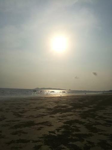 Blue Villa @pinery Park Beach Rayong 2bdr Villa