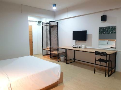 Hotel Kwan Riam Mansion