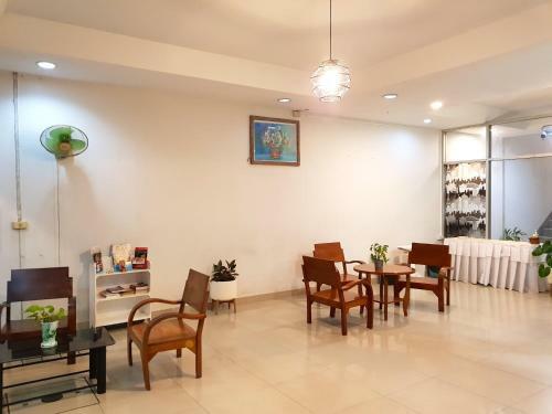 Hotel Kwan Riam Mansion