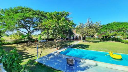 Kampu Nature Pool Villa Rayong