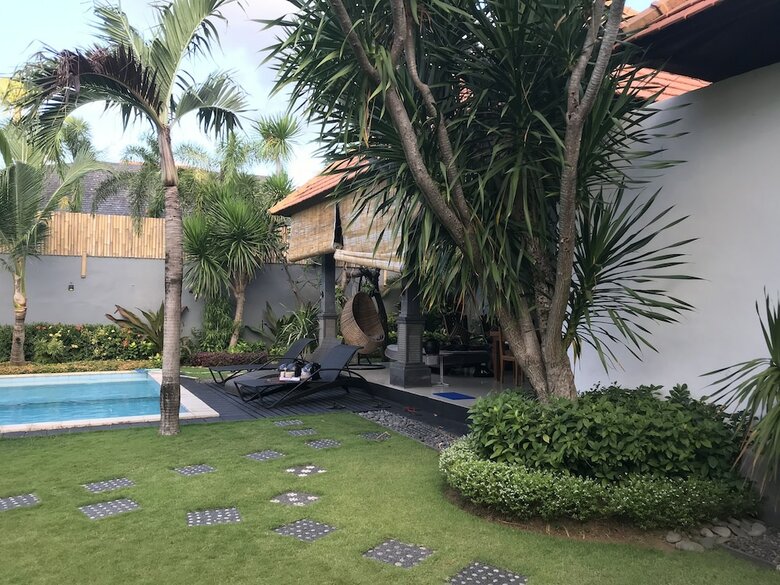 The Sania's Bali Villa