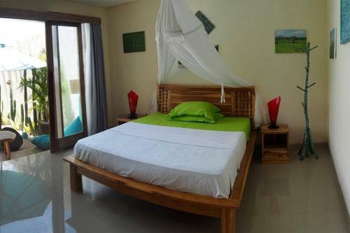 Villa Naga With Pool, Kitchen, Terace And Garden