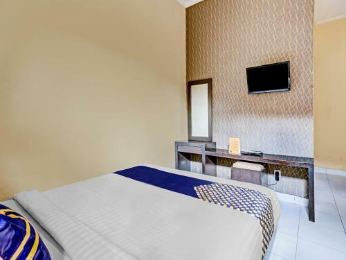 Hotel Vaccinated Staff - Spot On 90574 Pondok Anjani
