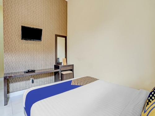 Hotel Vaccinated Staff - Spot On 90574 Pondok Anjani