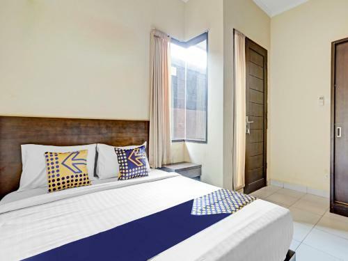 Hotel Vaccinated Staff - Spot On 90574 Pondok Anjani