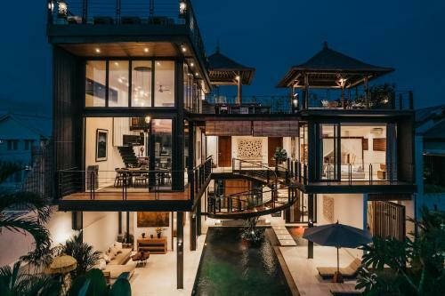 Sri Laksmi Luxury Villa