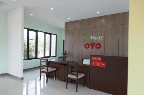 Hotel Oyo 733 T Resort