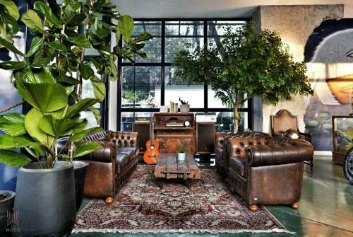 Hotel The Wood