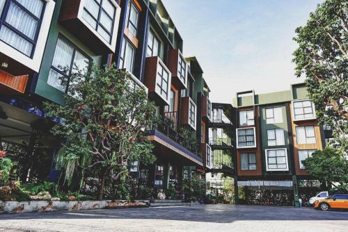 Hotel The Wood