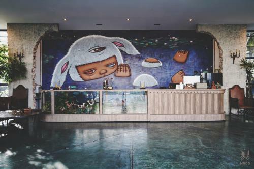 Hotel The Wood