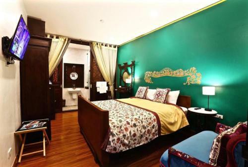 ??????????? ?????? ?????? Songkhla Tae Raek Antique Hotel