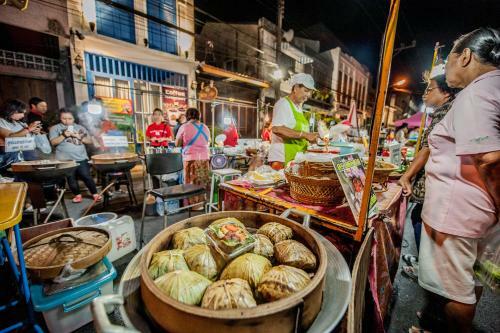 ??????????? ?????? ?????? Songkhla Tae Raek Antique Hotel