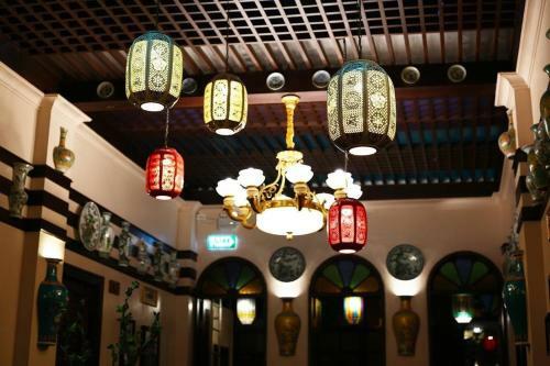 ??????????? ?????? ?????? Songkhla Tae Raek Antique Hotel