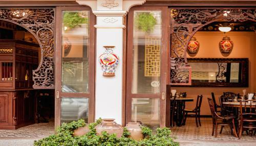 ??????????? ?????? ?????? Songkhla Tae Raek Antique Hotel