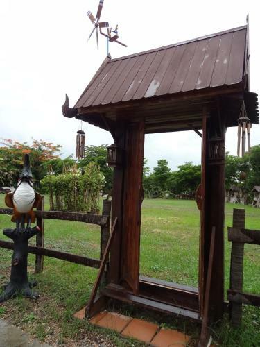 Hotel Baan Suan Resort Juree Punsuk