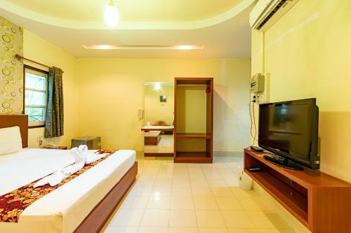Hotel Ban Suan Chomdao Resort