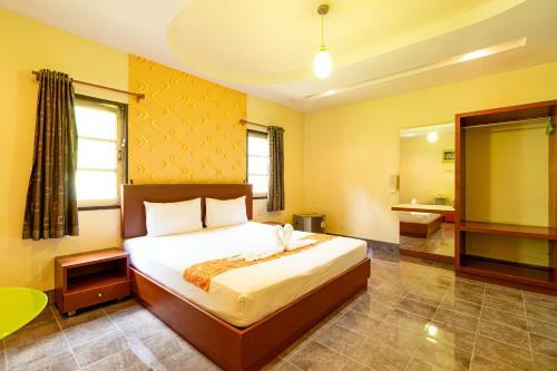 Hotel Ban Suan Chomdao Resort