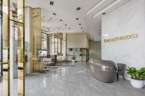 Apartamento Knightbridge The Ocean Sriracha