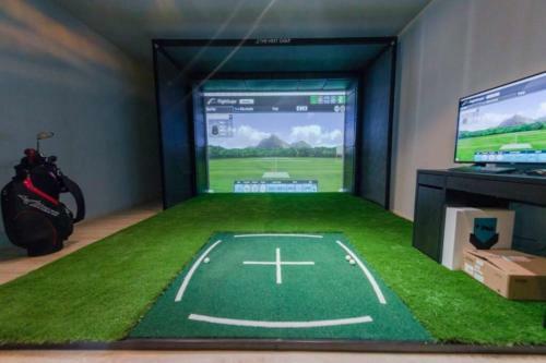 Apartamento Knightbridge The Ocean Sriracha