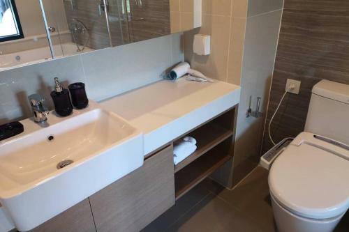 Apartamento Knightbridge The Ocean Sriracha