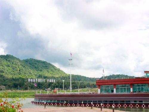 Hotel Monterey Park Resort