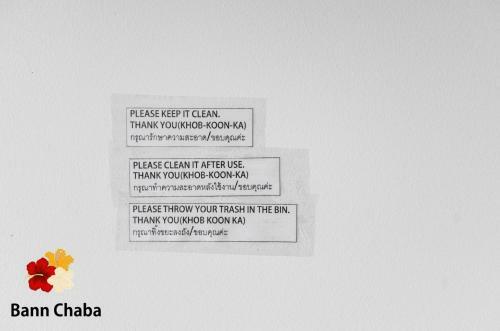 Apartamento Bann Chaba Hostel