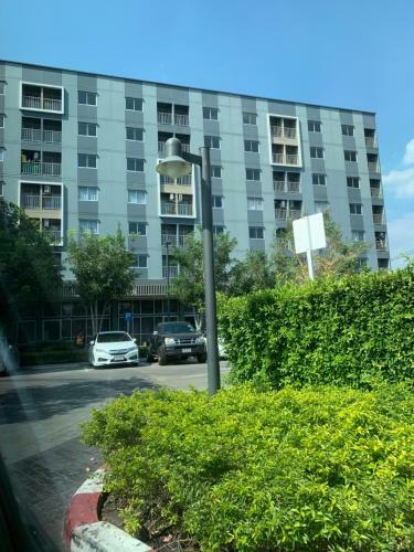 Apartamento Bann Chaba Hostel