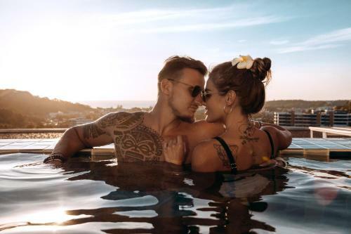 Hotel Santosa Detox Retreat