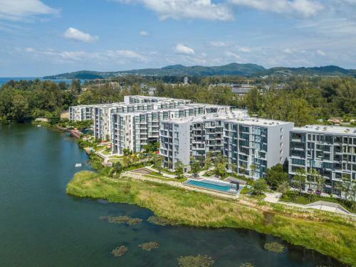 Apartamento Phuket Cassia Residences By Bangtao Beach
