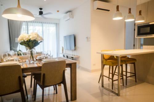 Apartamento Phuket Cassia Residences By Bangtao Beach