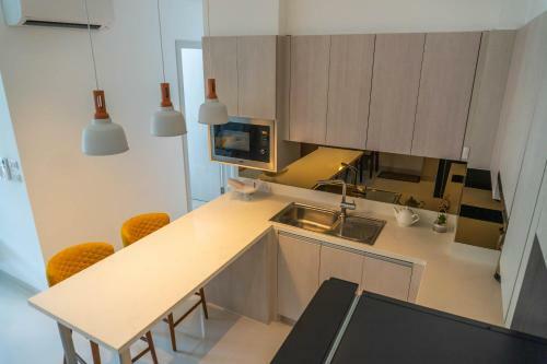 Apartamento Phuket Cassia Residences By Bangtao Beach