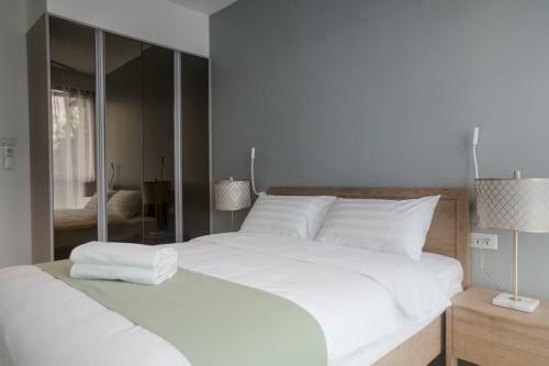 Apartamento Phuket Cassia Residences By Bangtao Beach