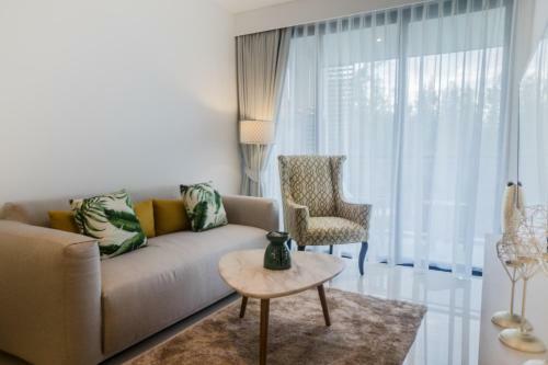 Apartamento Phuket Cassia Residences By Bangtao Beach