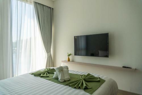 Apartamento Phuket Cassia Residences By Bangtao Beach