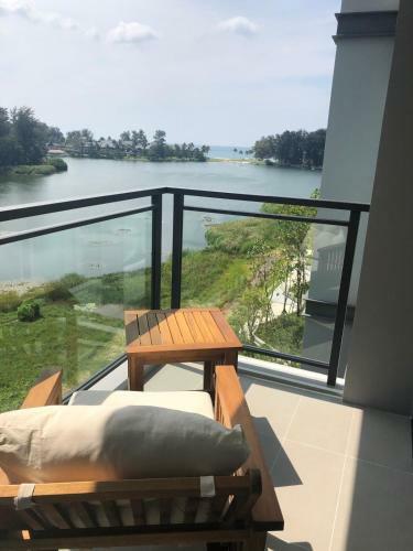Apartamento Phuket Cassia Residences By Bangtao Beach