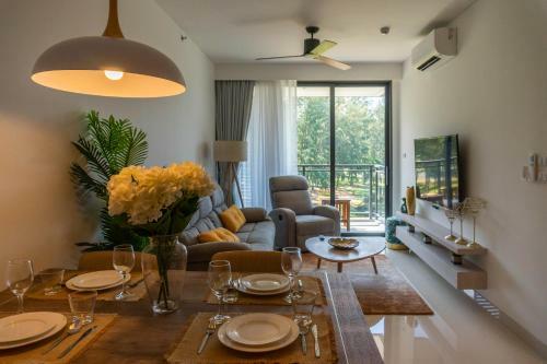 Apartamento Phuket Cassia Residences By Bangtao Beach