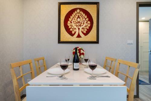 Apartamento Naiyang Beach Residencies