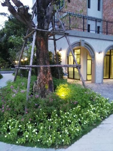 Apartamento Naiyang Beach Residencies
