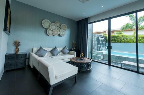 The Infinity Private Pool Villa