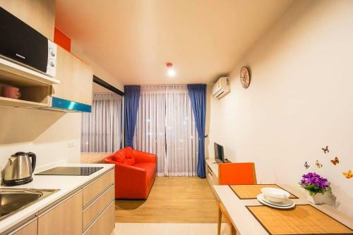 Apartamento Centrio By Suttirak