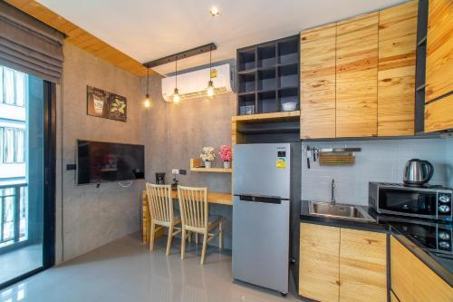 Apartamento Relife The Windy By Space A306