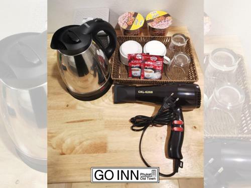 Hostal Go Inn Phuket Old Town