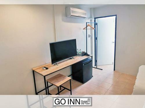 Hostal Go Inn Phuket Old Town