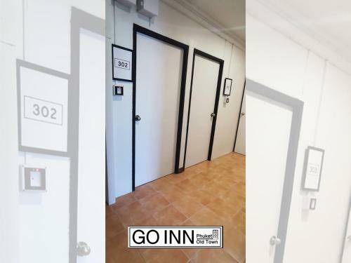 Hostal Go Inn Phuket Old Town